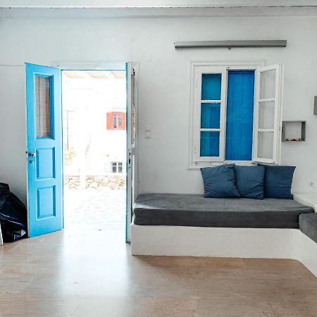 Mykonos TownSunset Fabrica Town公寓 外观 照片