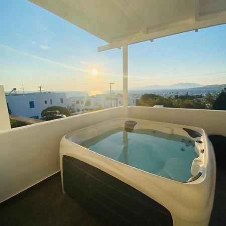 Mykonos TownSunset Fabrica Town公寓 外观 照片
