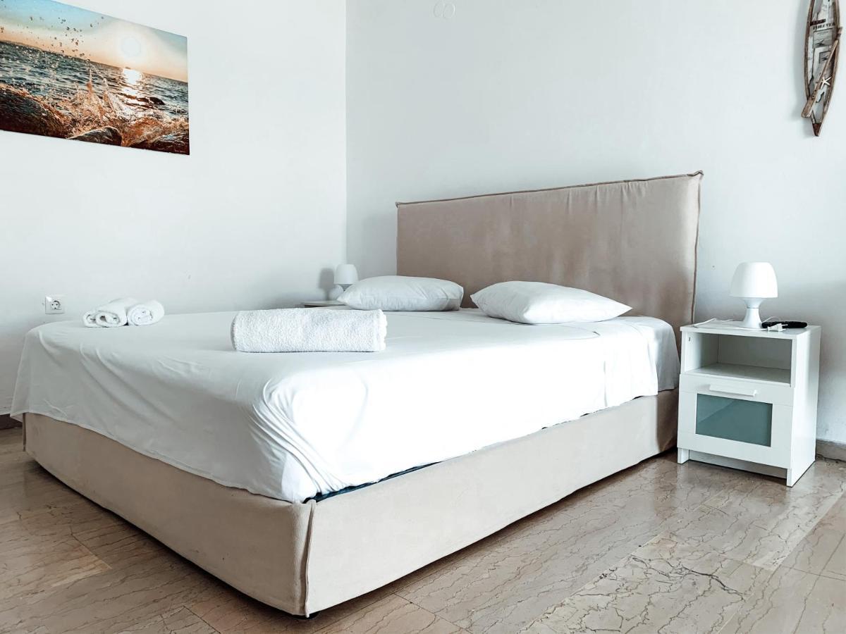 Mykonos TownSunset Fabrica Town公寓 外观 照片