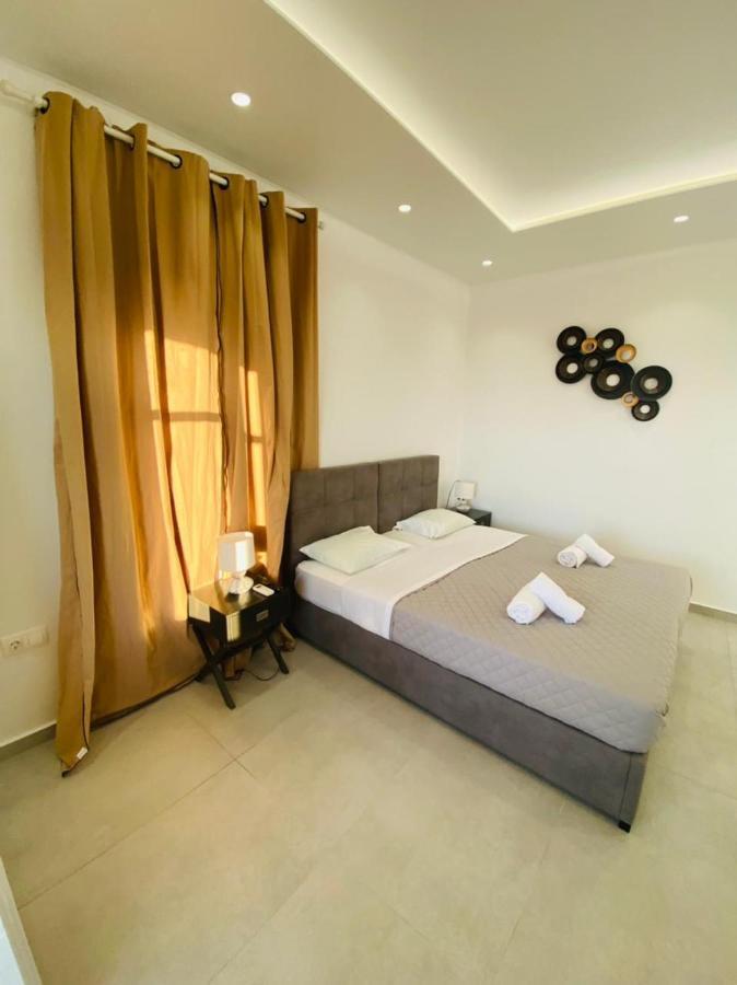 Mykonos TownSunset Fabrica Town公寓 外观 照片