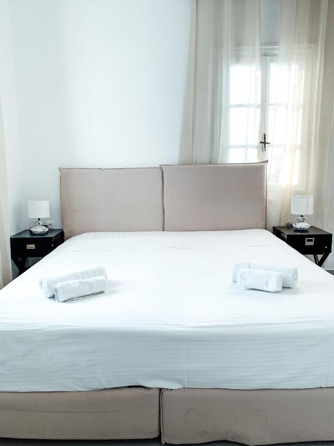 Mykonos TownSunset Fabrica Town公寓 外观 照片