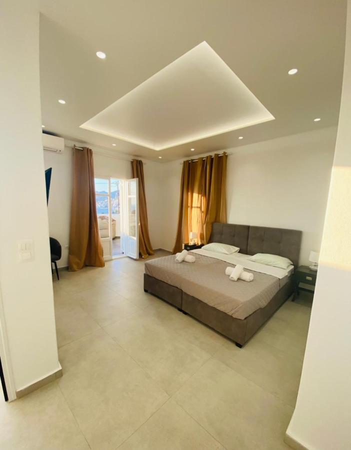 Mykonos TownSunset Fabrica Town公寓 外观 照片