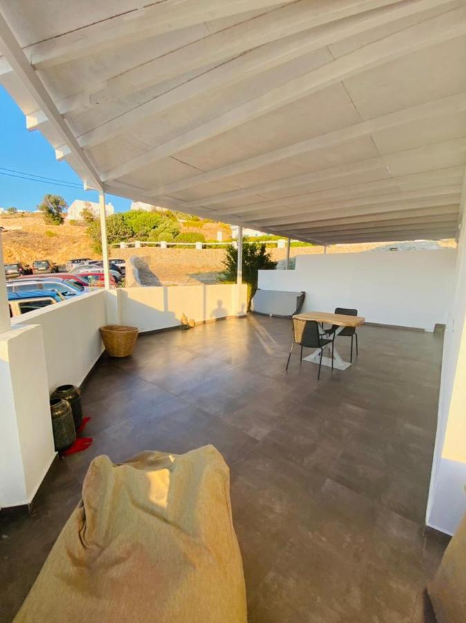 Mykonos TownSunset Fabrica Town公寓 外观 照片