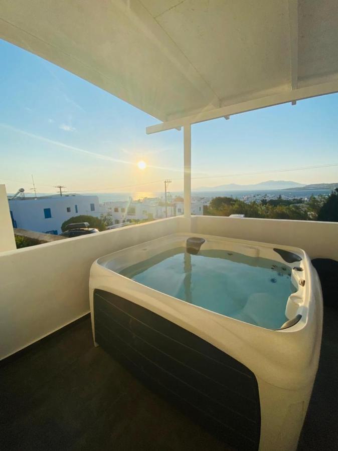 Mykonos TownSunset Fabrica Town公寓 外观 照片