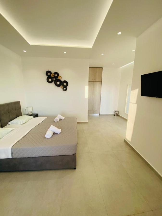 Mykonos TownSunset Fabrica Town公寓 外观 照片