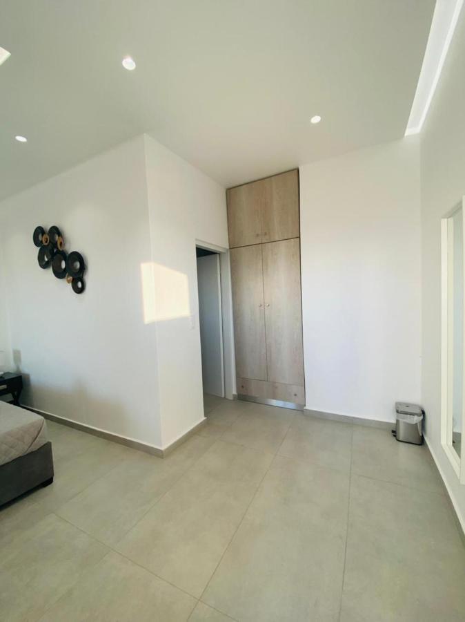 Mykonos TownSunset Fabrica Town公寓 外观 照片