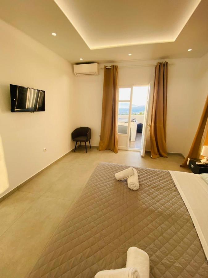 Mykonos TownSunset Fabrica Town公寓 外观 照片