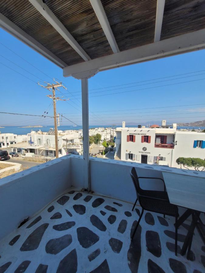 Mykonos TownSunset Fabrica Town公寓 外观 照片
