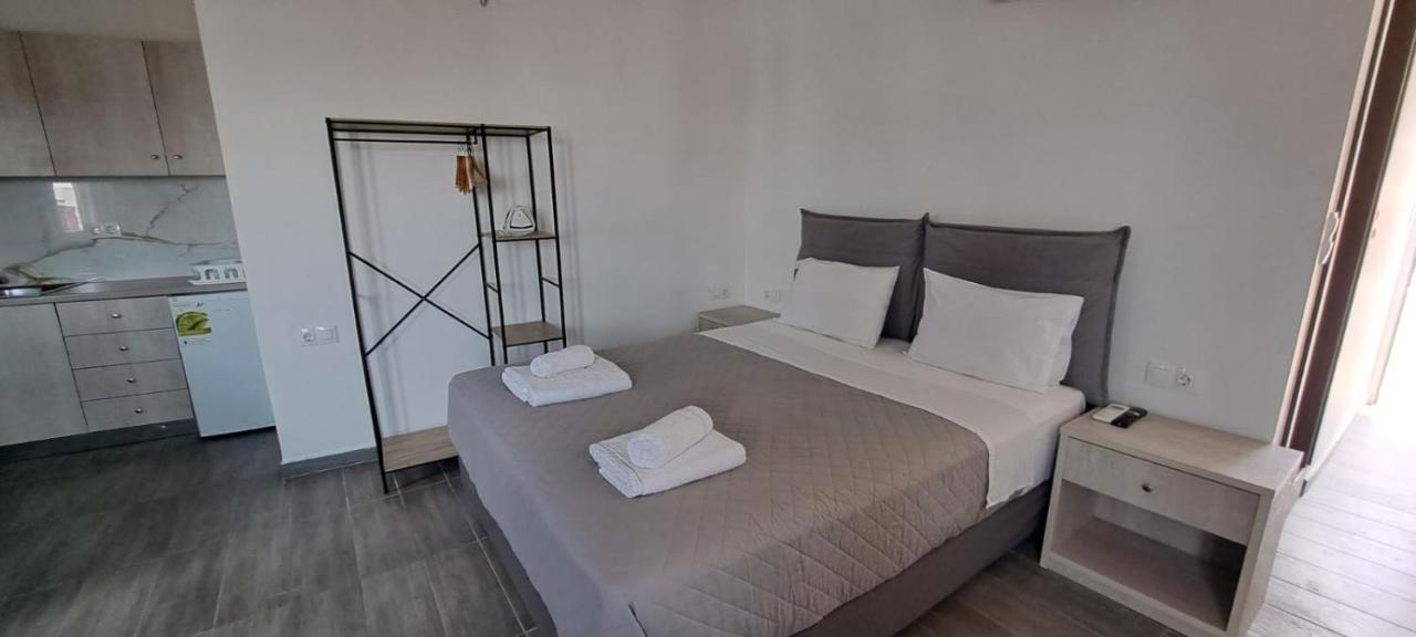 Mykonos TownSunset Fabrica Town公寓 外观 照片