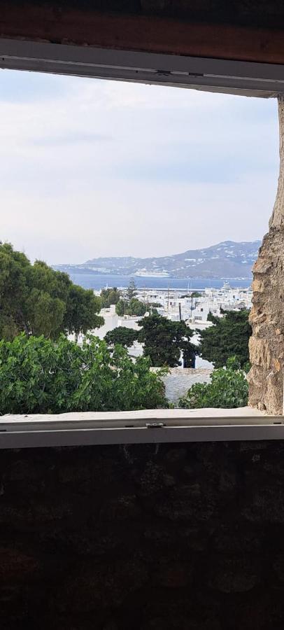 Mykonos TownSunset Fabrica Town公寓 外观 照片