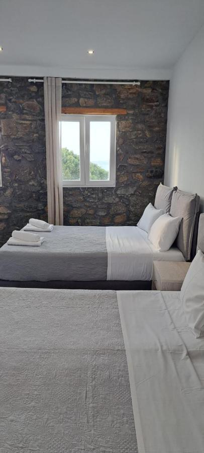 Mykonos TownSunset Fabrica Town公寓 外观 照片